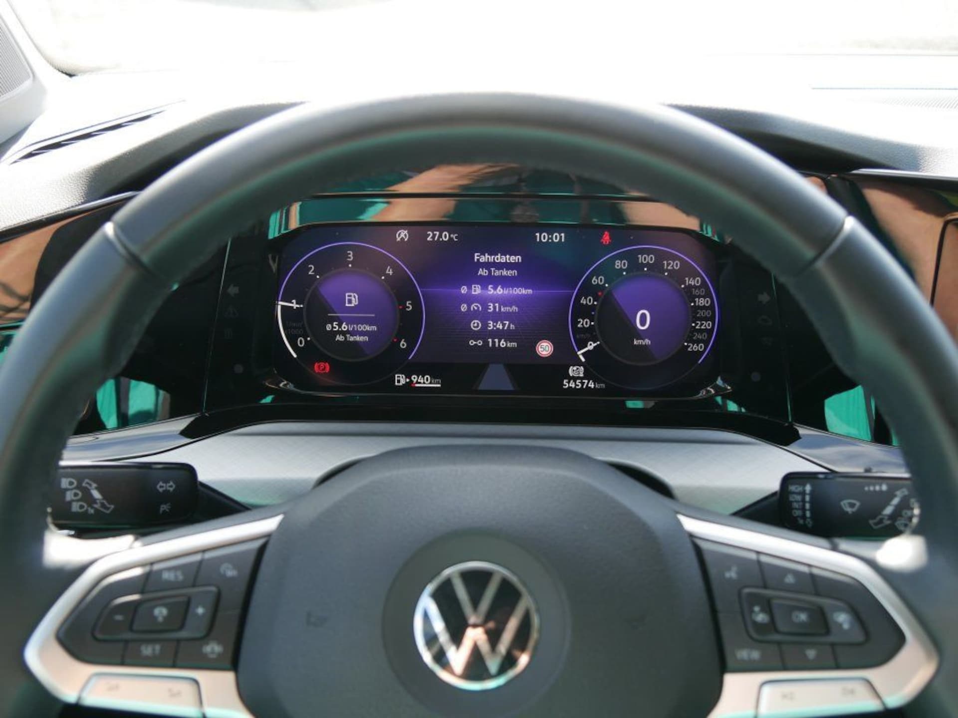 Volkswagen Golf Life