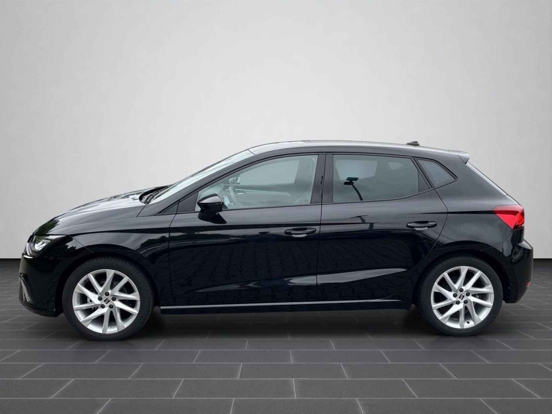 SEAT Ibiza FR