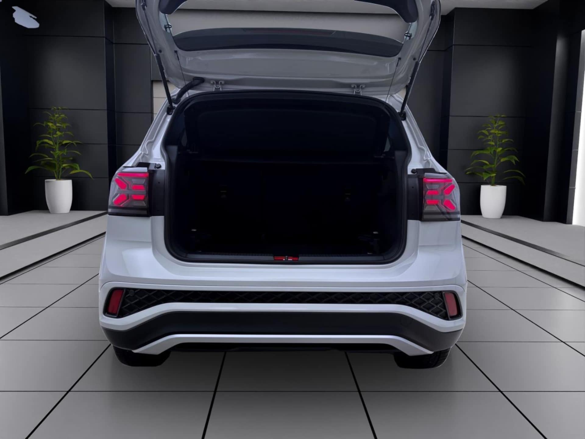 Volkswagen T-Cross R-Line