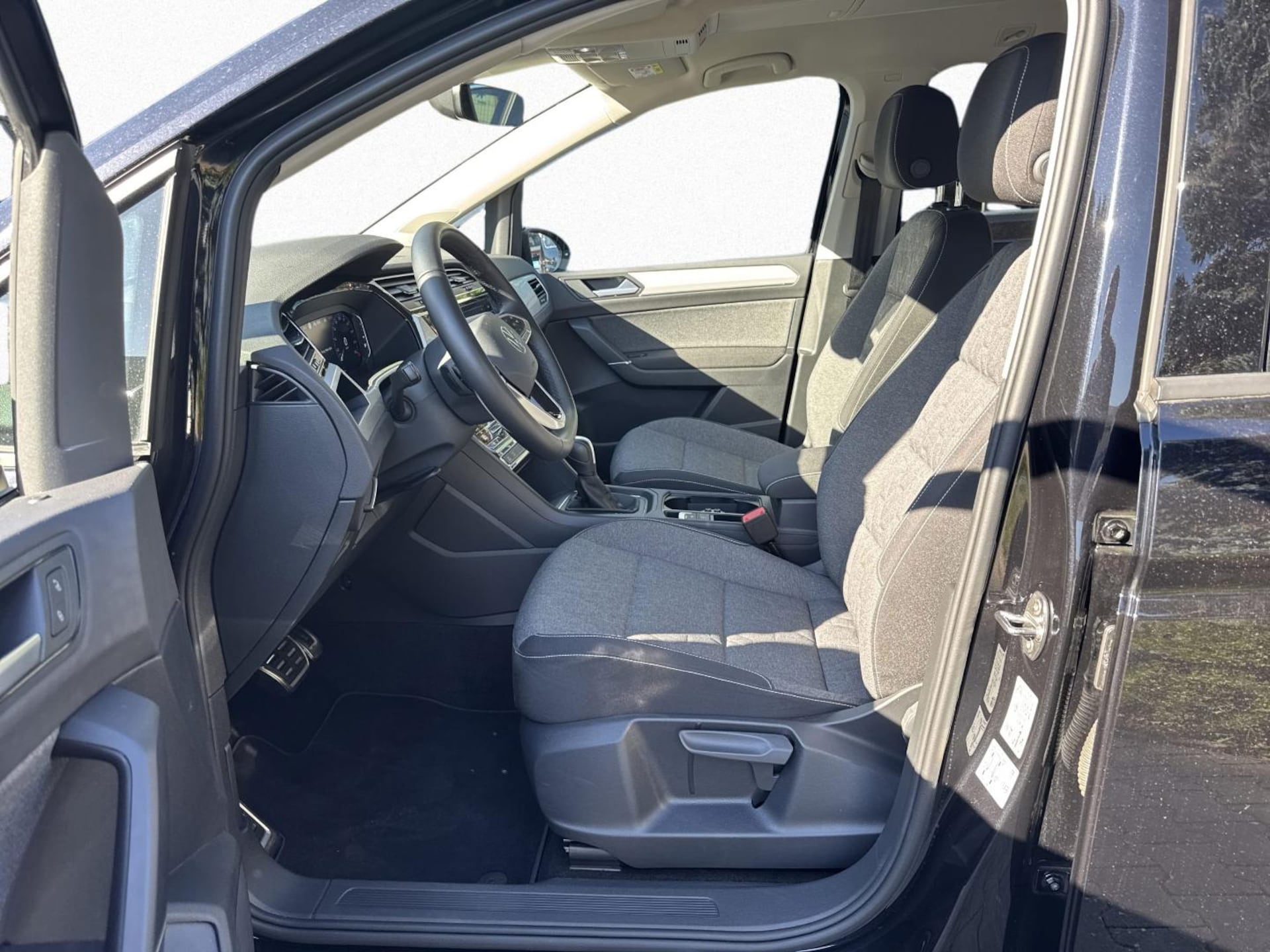 Volkswagen Touran MOVE