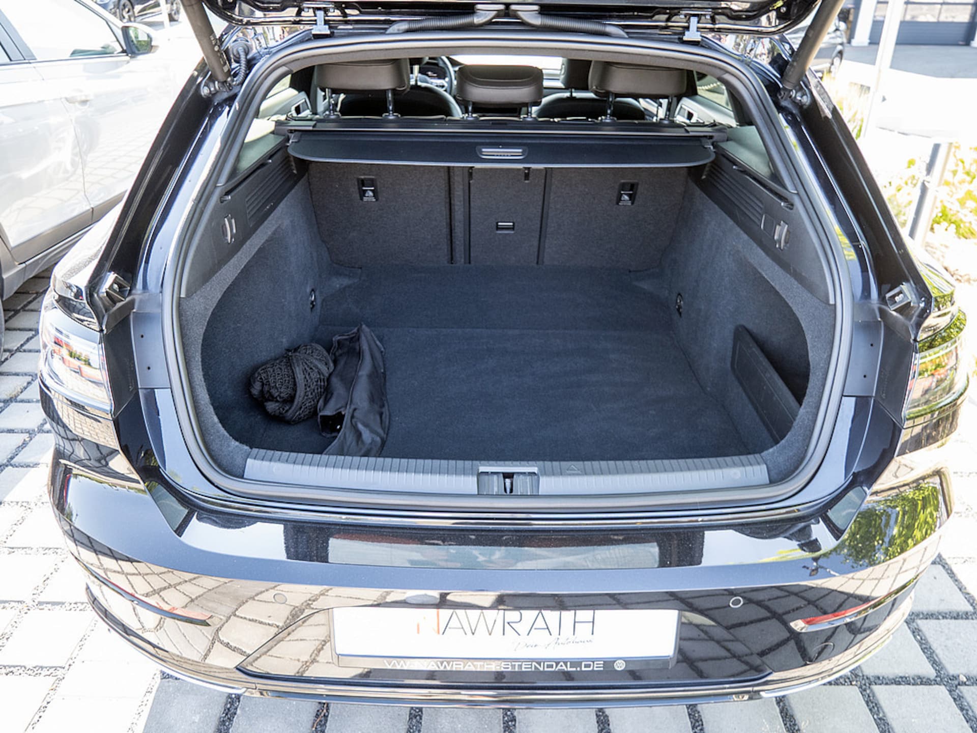 Volkswagen Arteon Shooting Brake R-Line