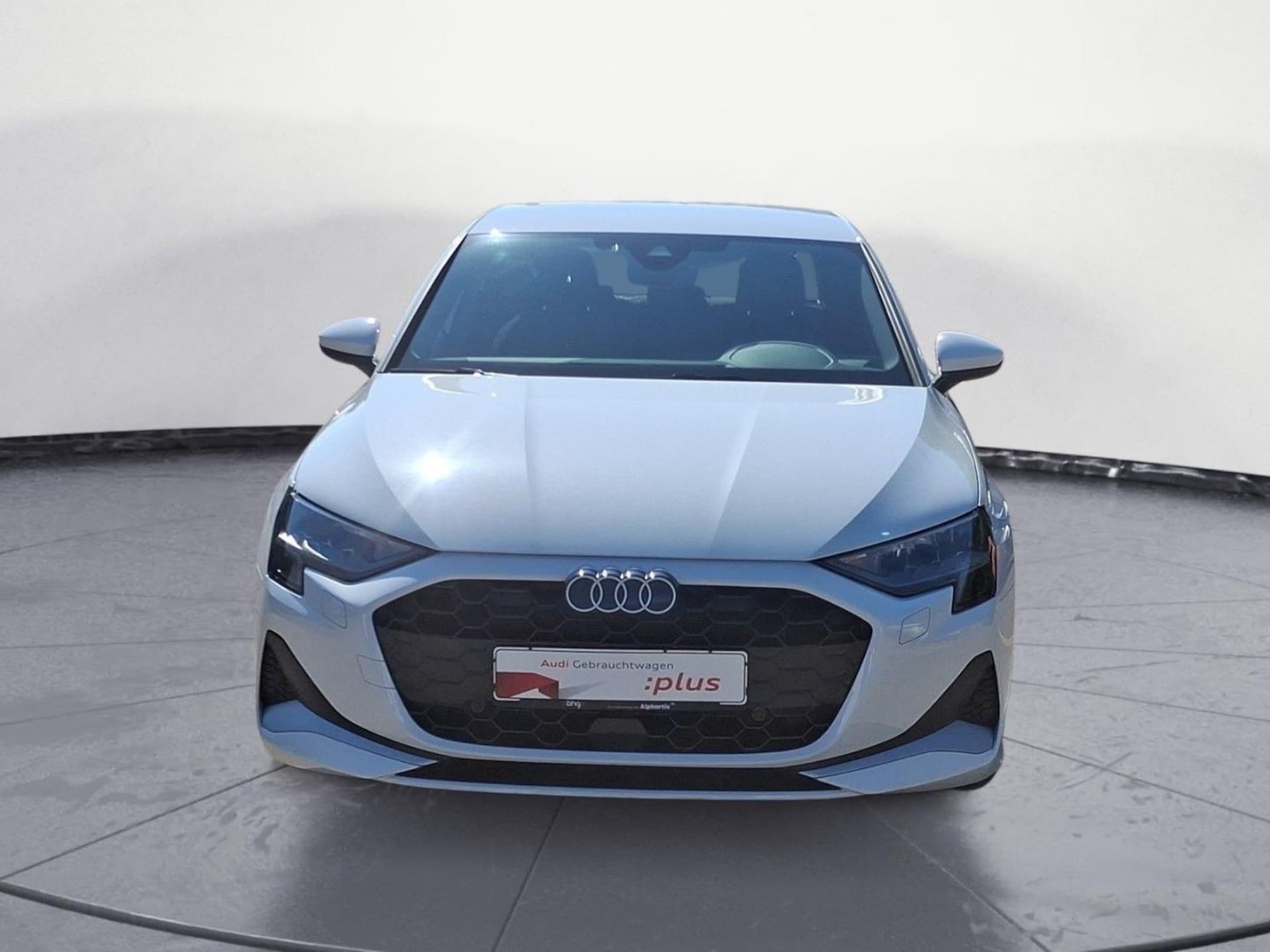 Audi A3 Limousine advanced
