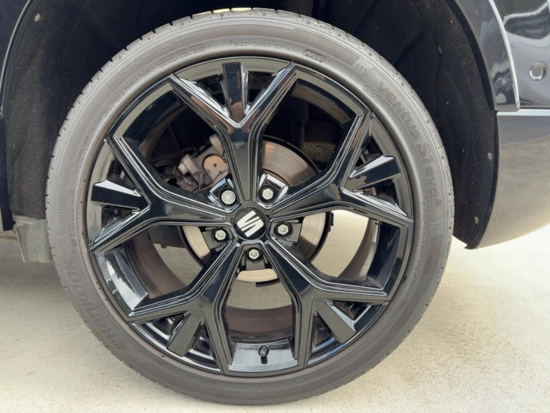 SEAT Ateca FR