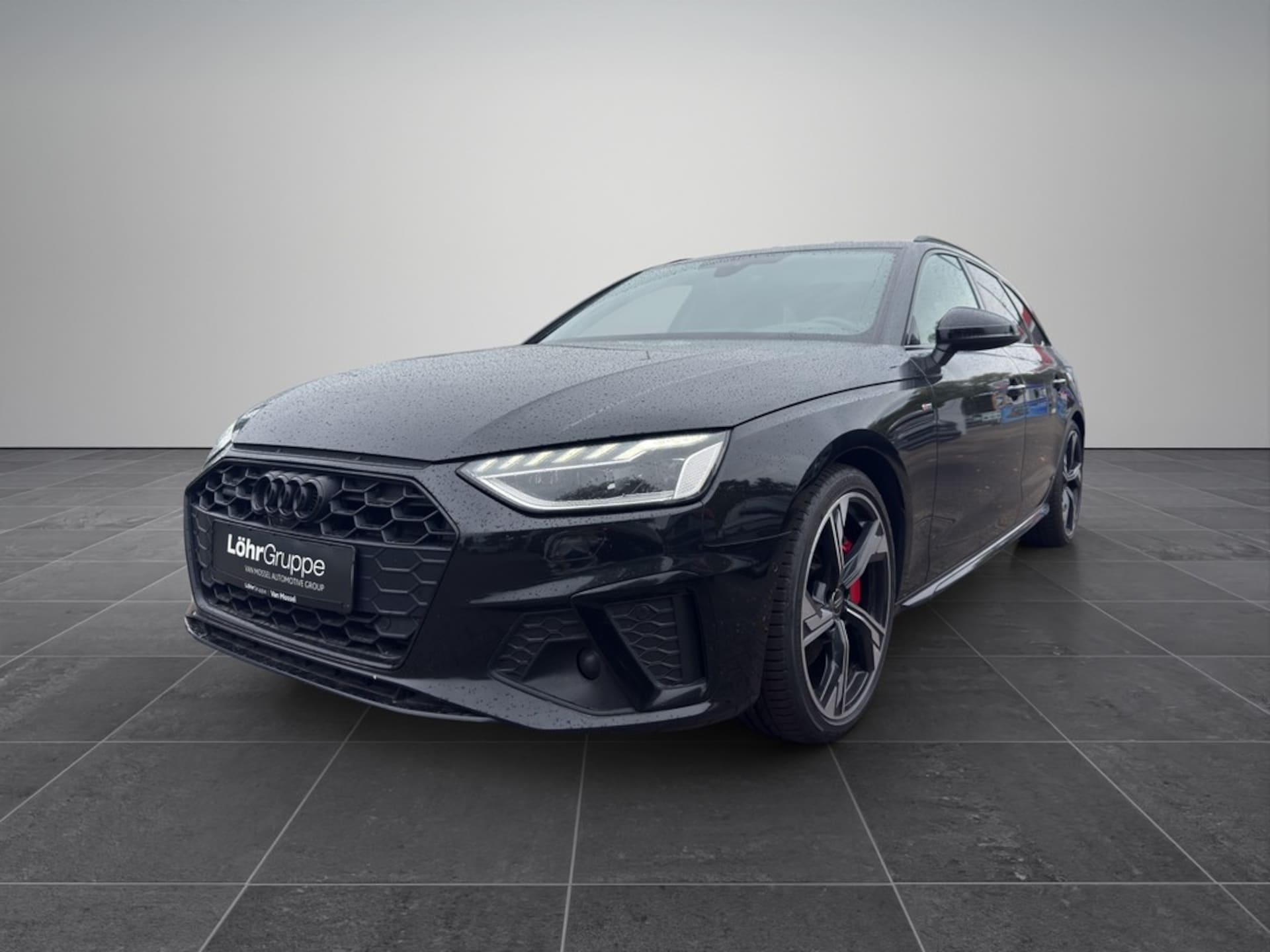 Audi A4 Avant S line