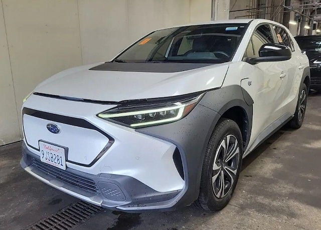 2023 Subaru SOLTERRA