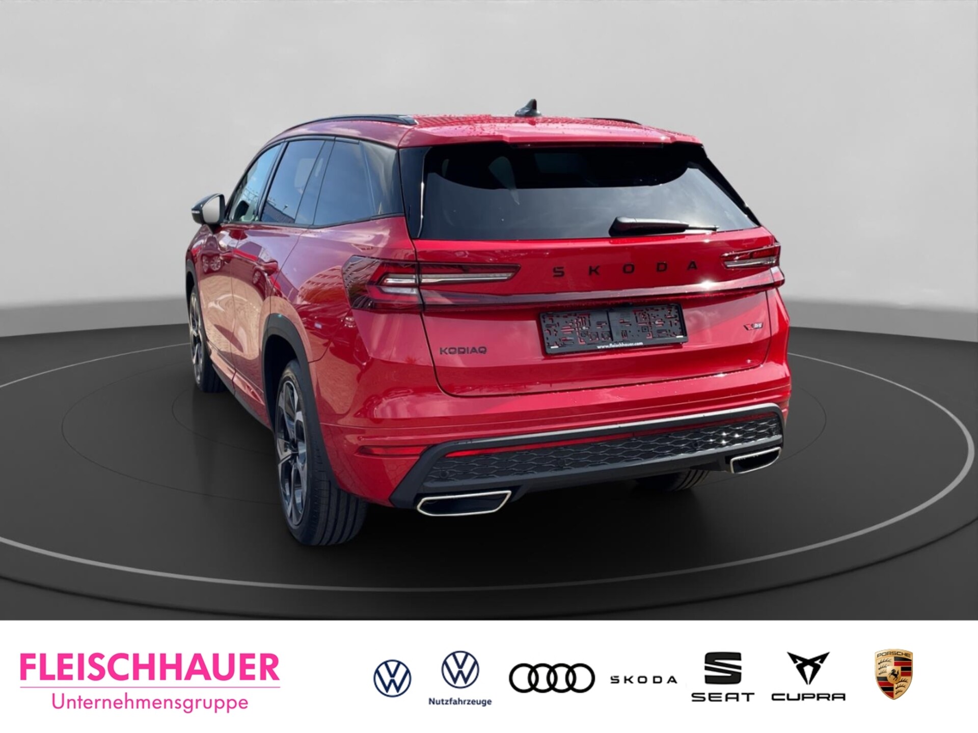 Skoda Kodiaq RS