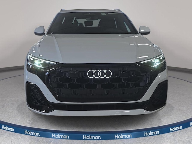 2027 Audi Q8