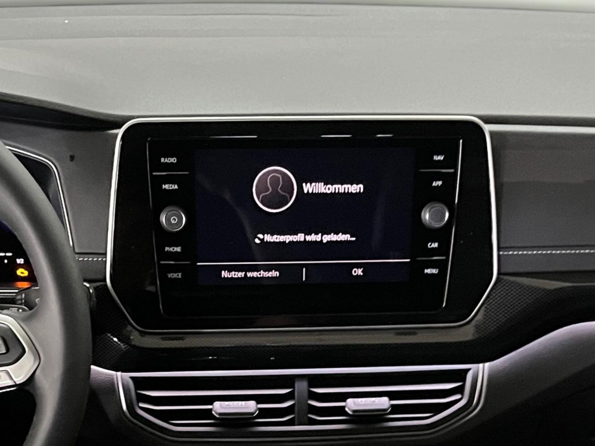 Volkswagen T-Cross R-Line