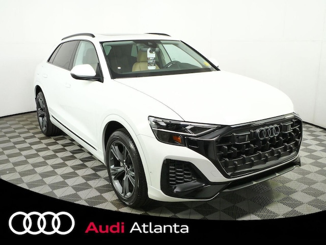 2026 Audi Q8