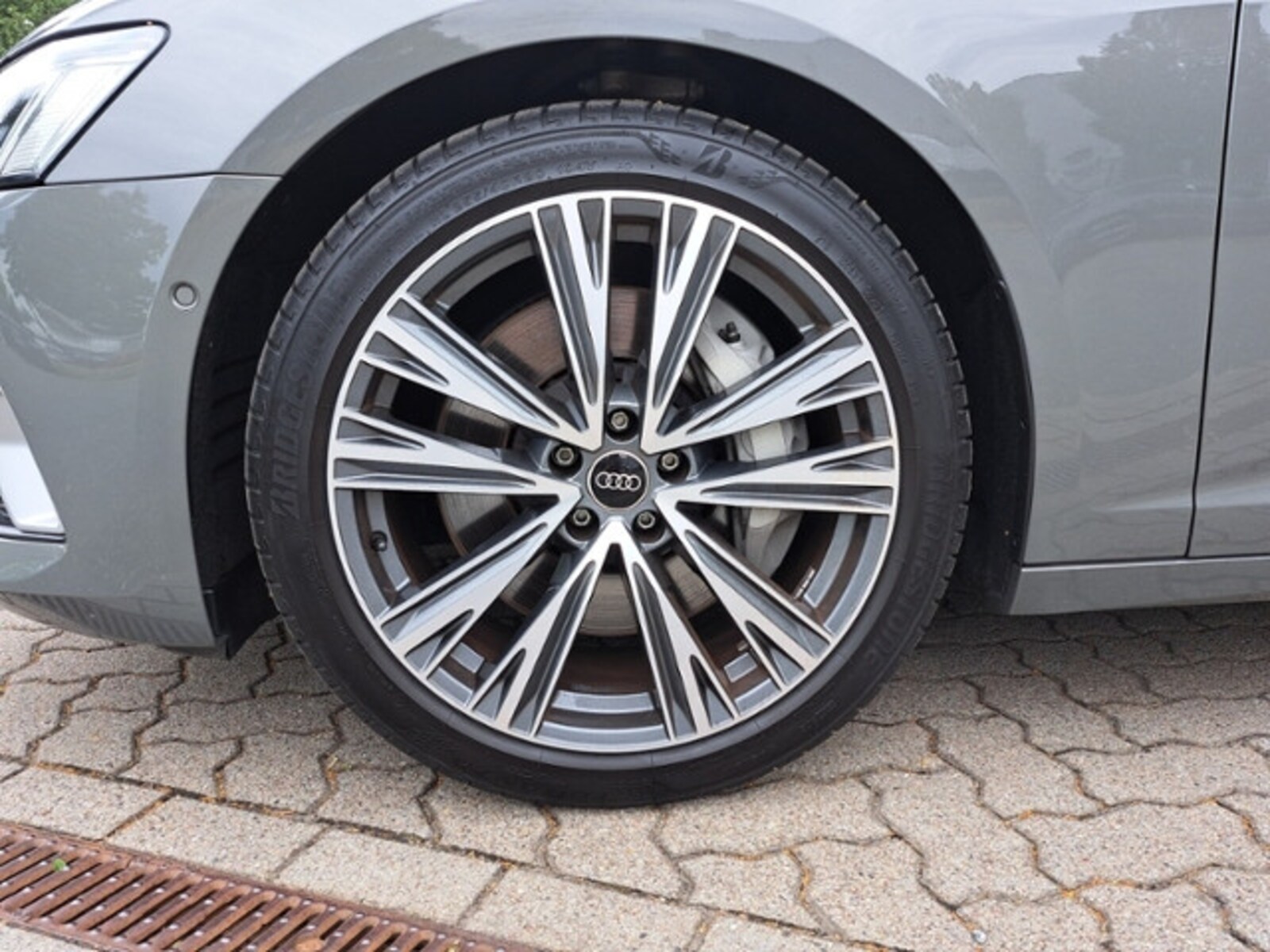 Audi A6 Avant – Bild 10