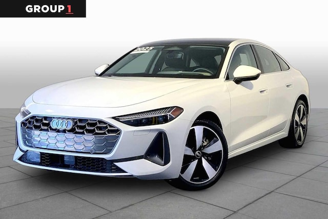 Photo of 2025 Audi A5 Sedan