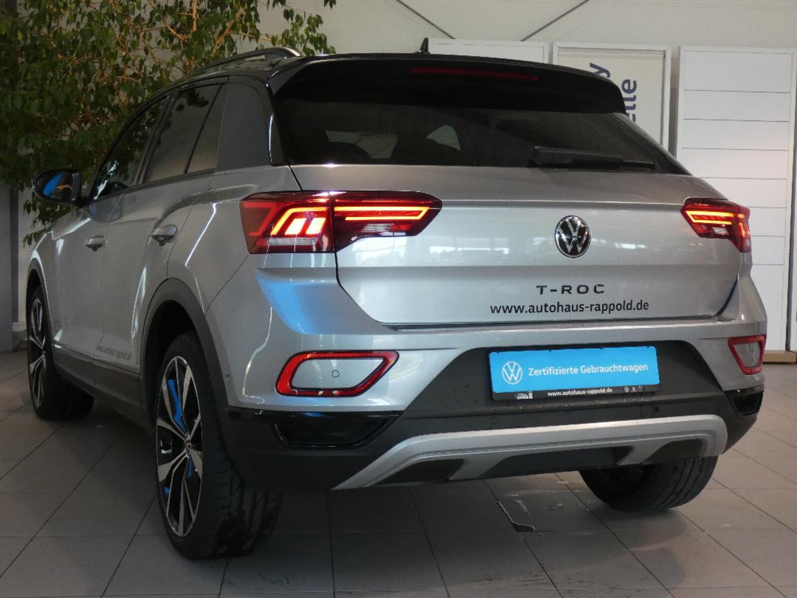 Volkswagen T-Roc – Bild 6