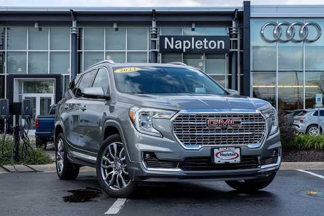 2023 GMC Terrain