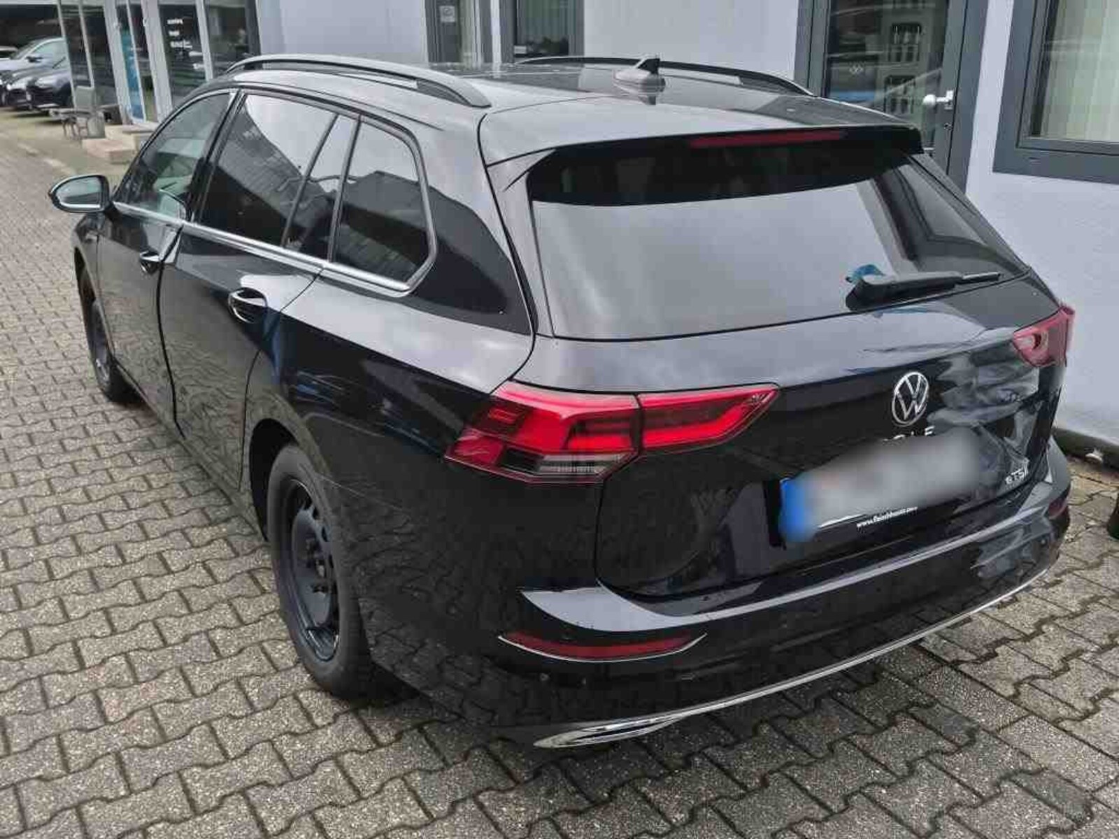 Volkswagen Golf Variant – Bild 5