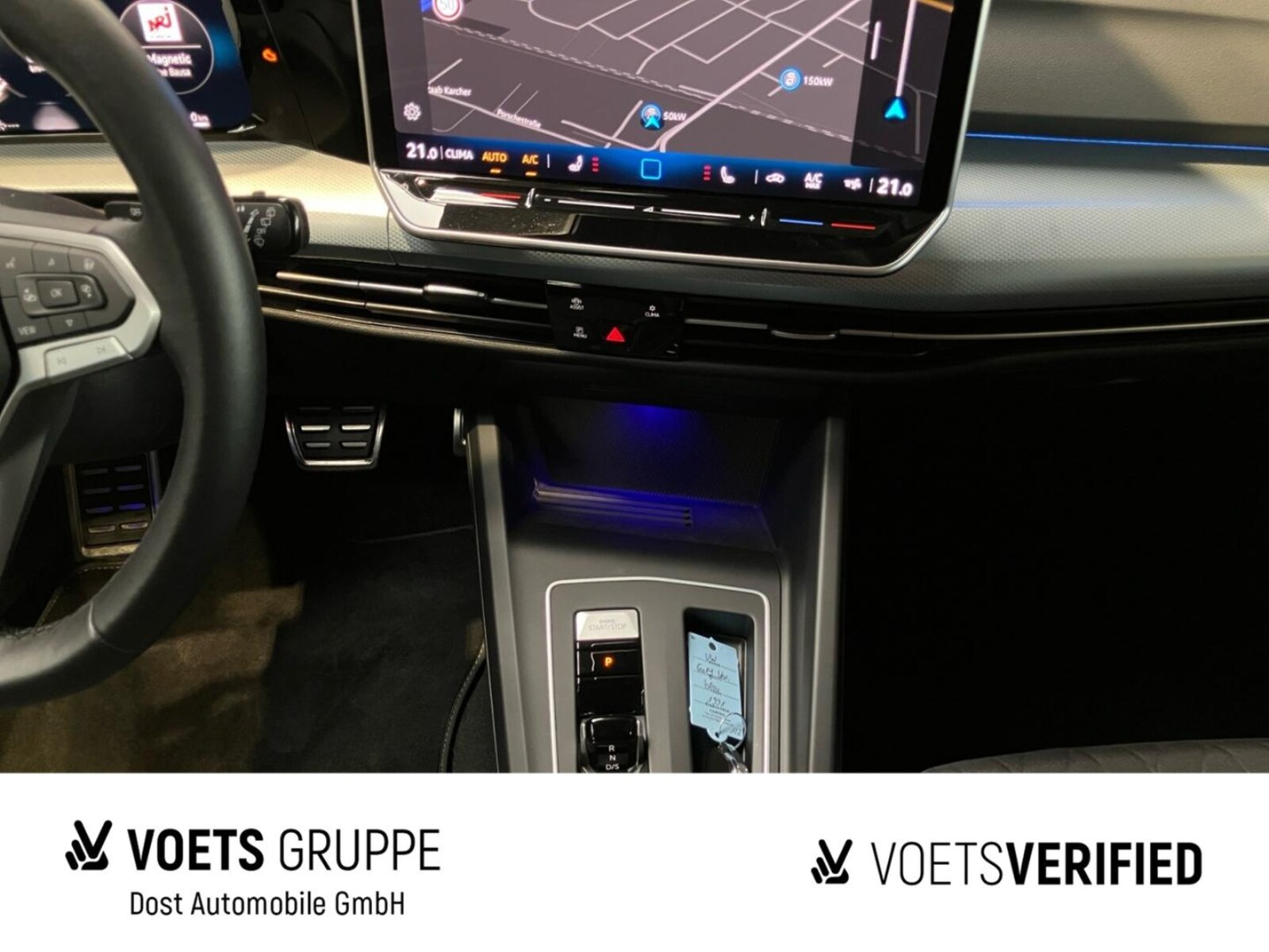 Volkswagen Golf Variant – Bild 9