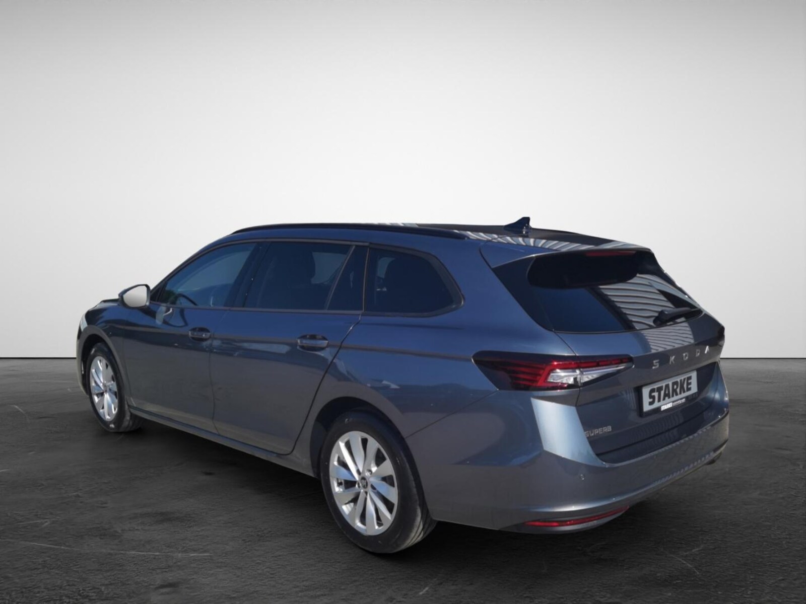 Škoda Superb Combi – Bild 5