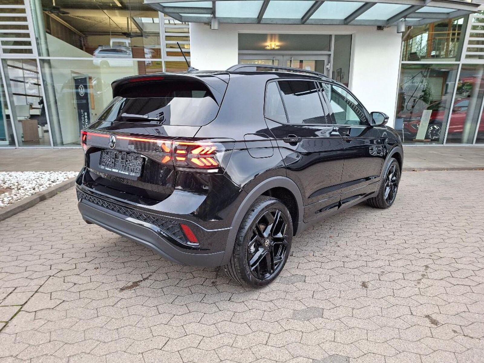 Volkswagen T-Cross – Bild 5