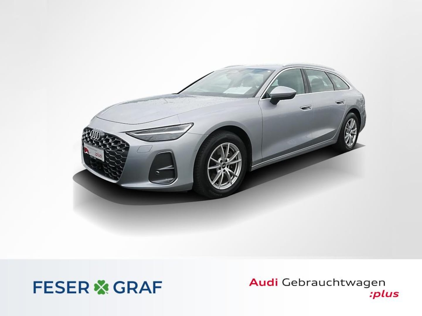 Bild über Audi A6 Avant TFSI 150 kW S tronic - für weitere Informationen kontaktieren Sie den Audi Partner
