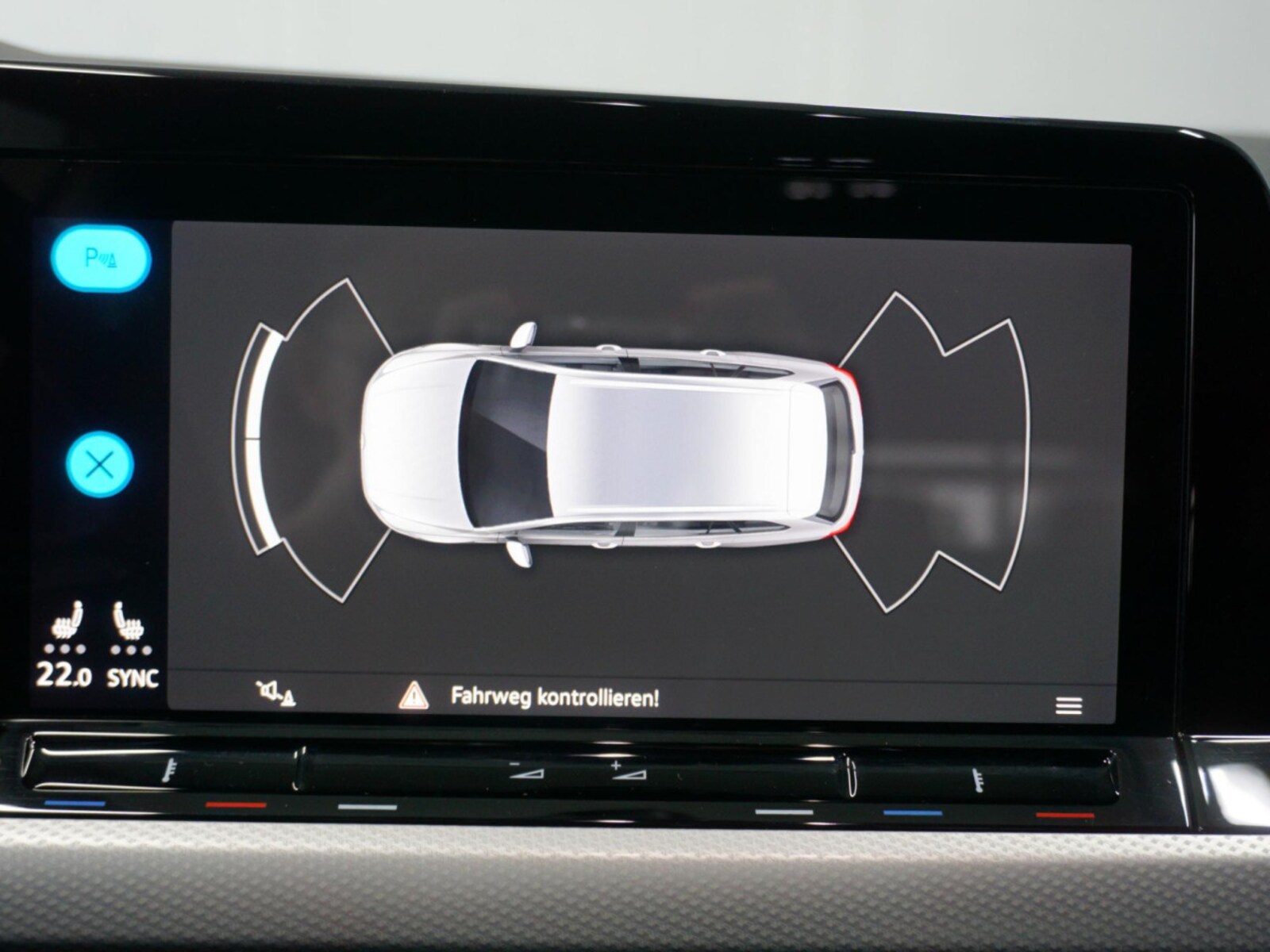 Volkswagen Golf Variant – Bild 13