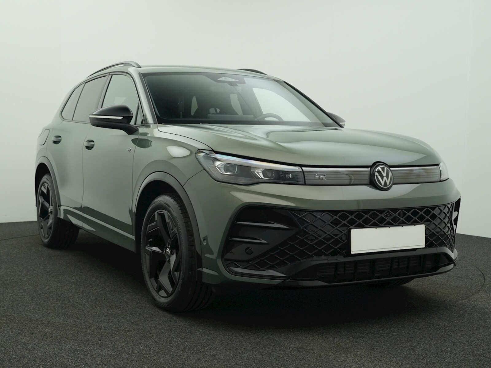 Volkswagen Tiguan – Bild 8