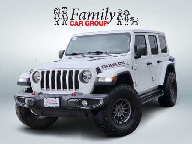 2022 Jeep Wrangler