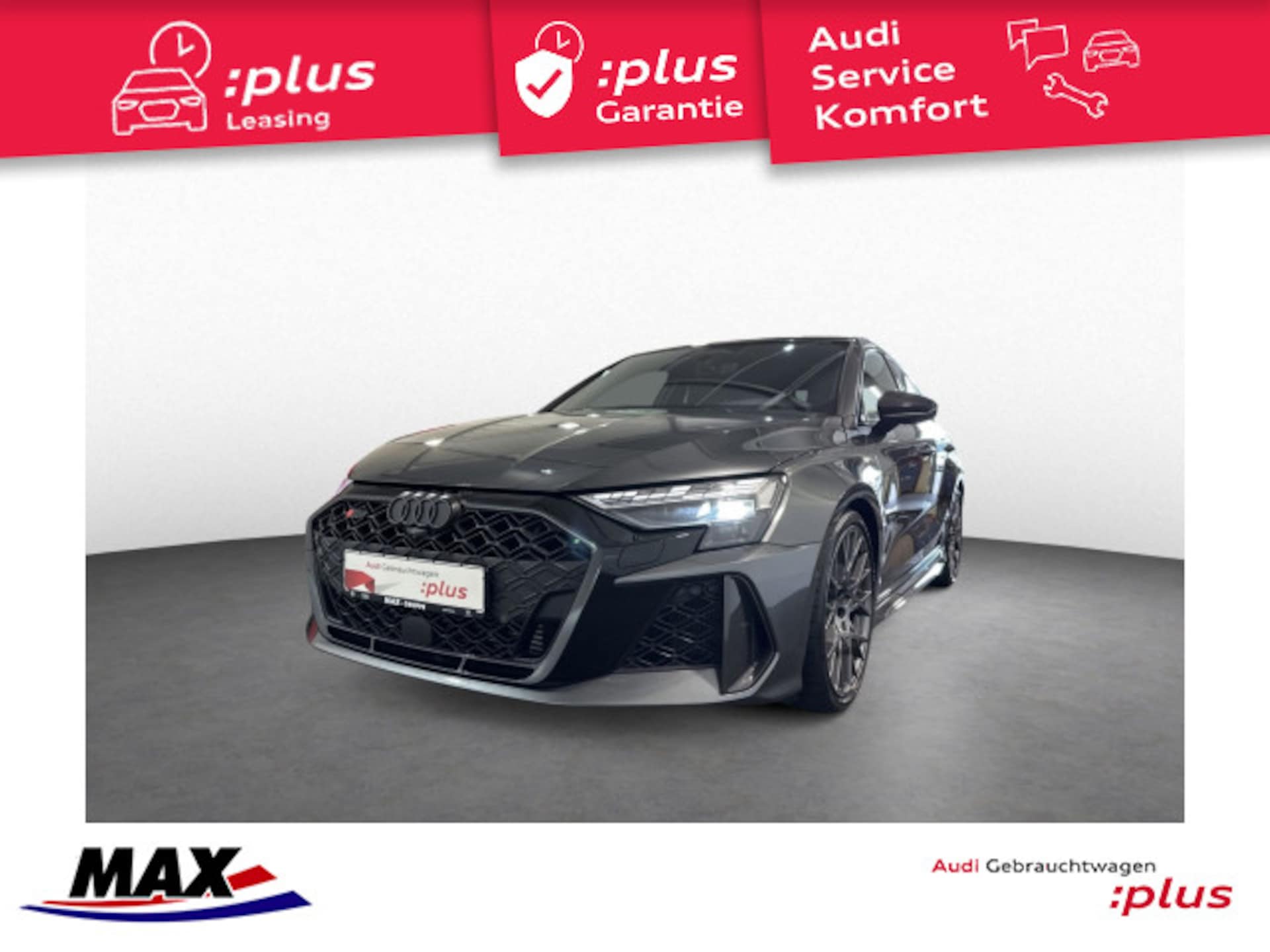 Audi RS 3 Sportback 2026