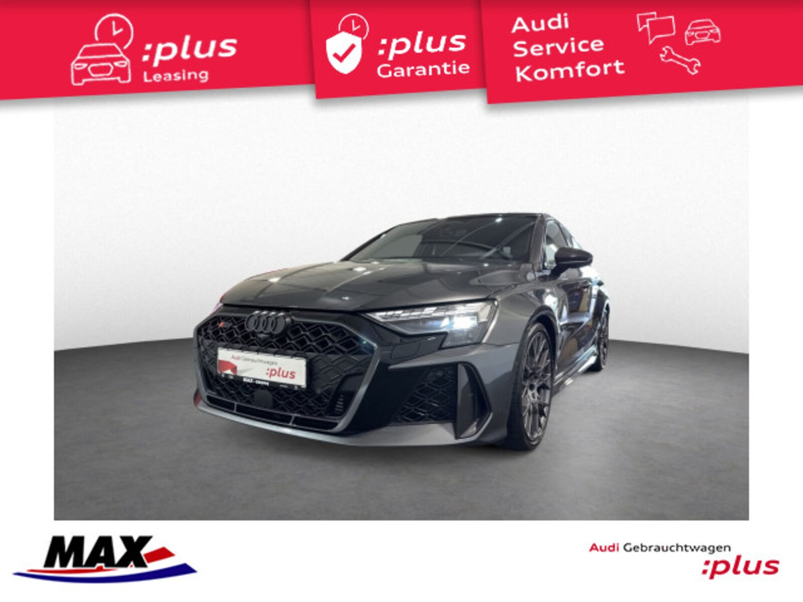 Audi RS 3 Sportback