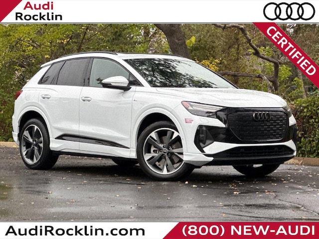 Photo of 2024 Audi Q4 e-tron 