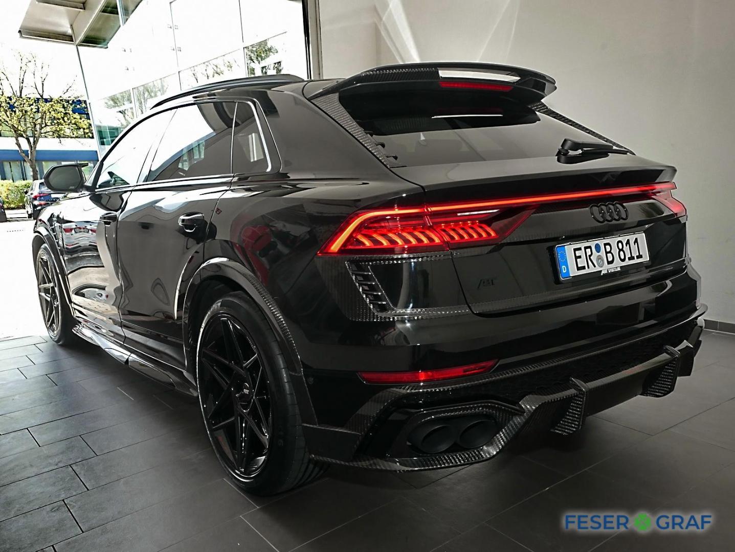 Audi RS Q8 SUV