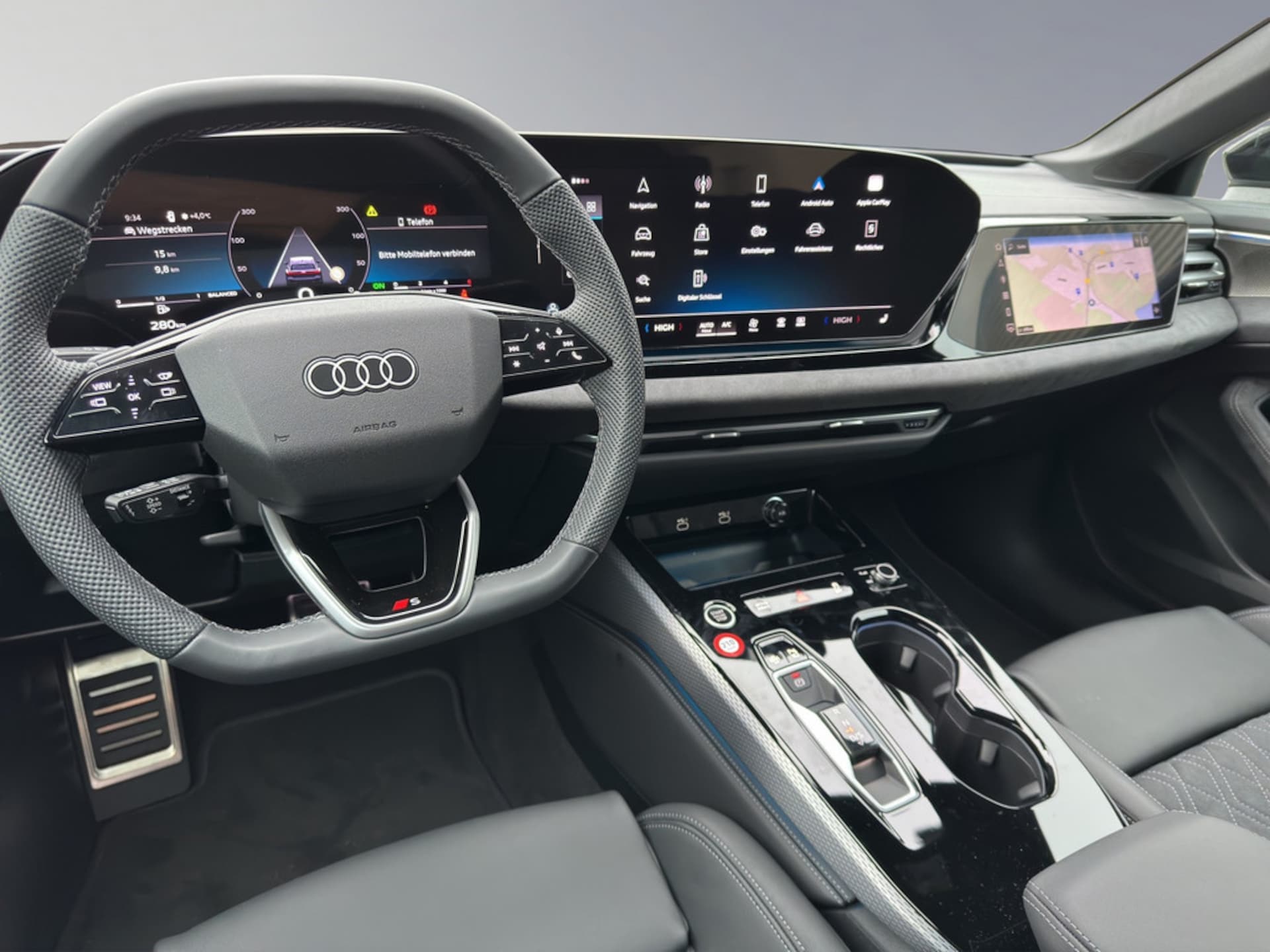 Audi A5 Avant