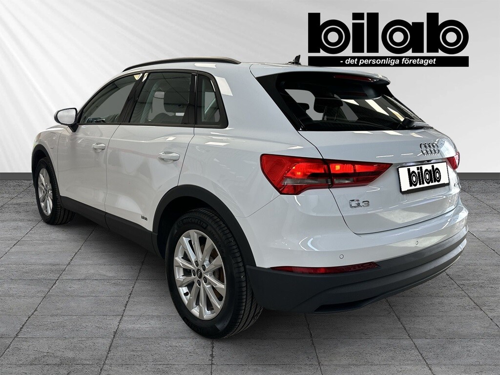 Image about Audi Q3 TFSI e Q3 45 TFSI e Proline 245 hk S tronic