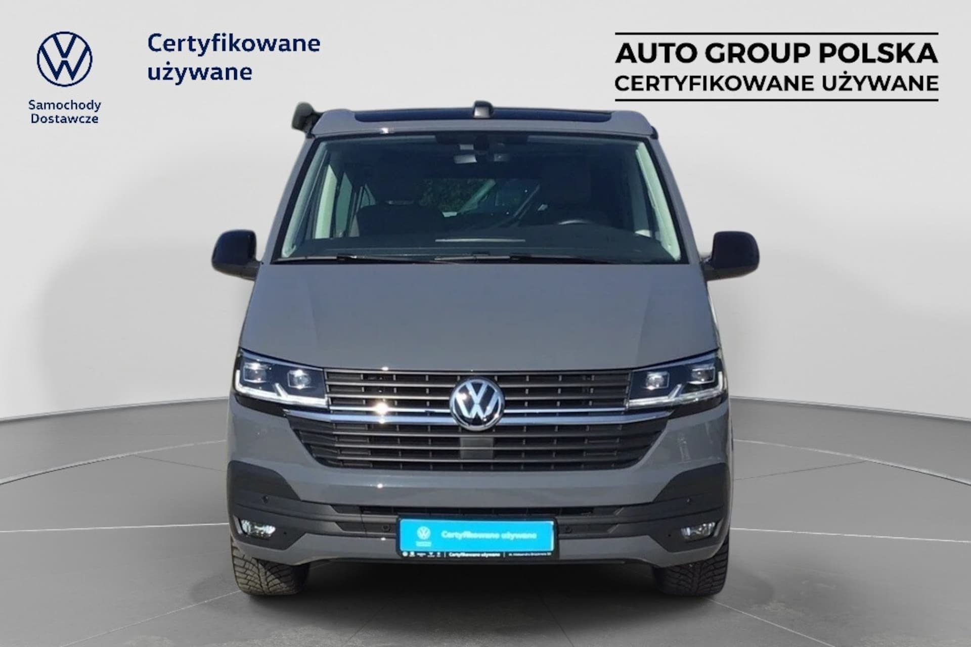Volkswagen California 6.1 Ocean