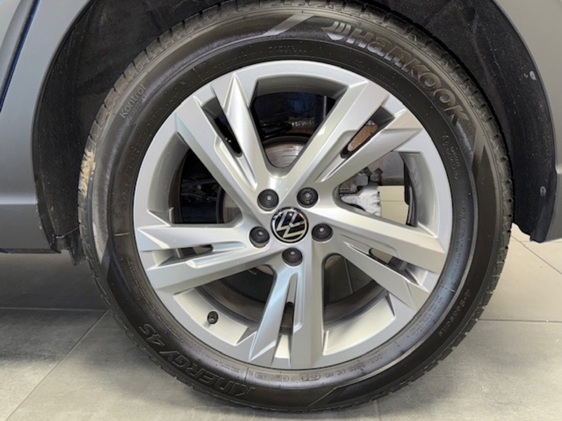 Volkswagen Taigo R-Line