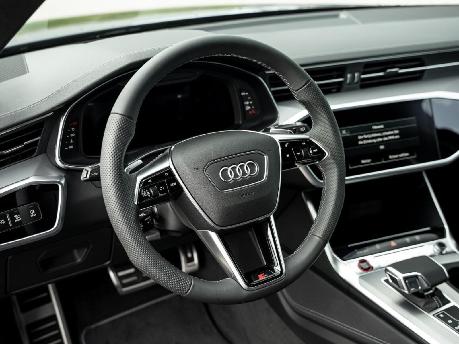 Audi S6 Avant – Bild 14