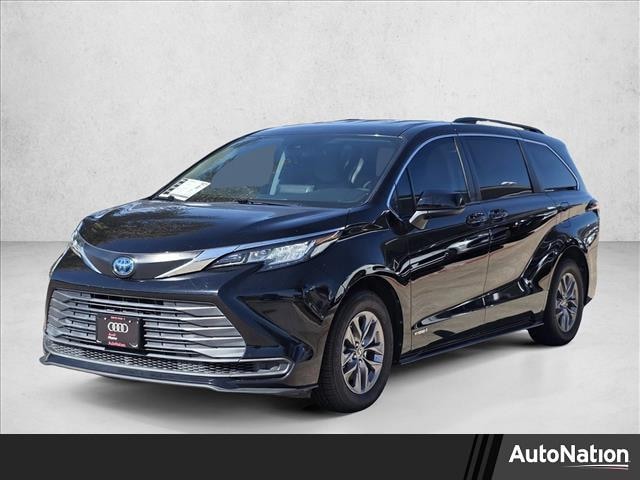 2021 Toyota Sienna