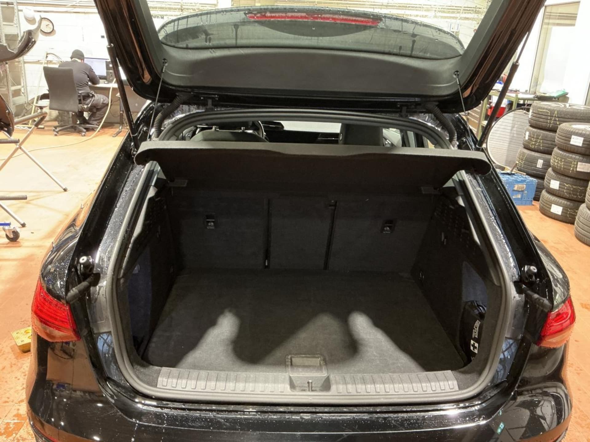 Audi A3 Sportback TFSI e