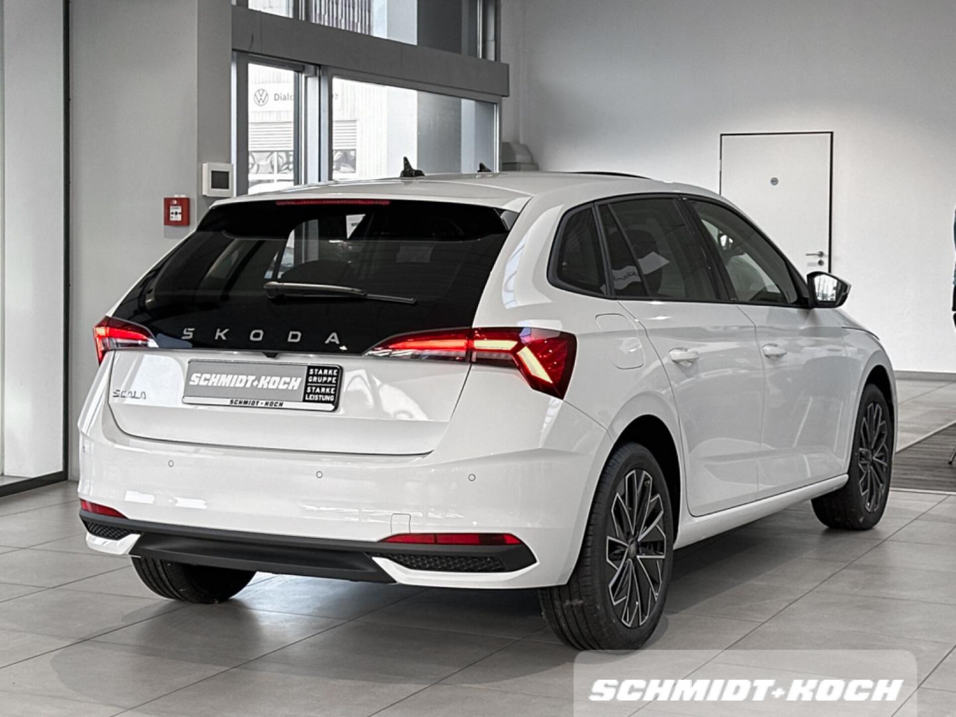 Skoda Scala Selection