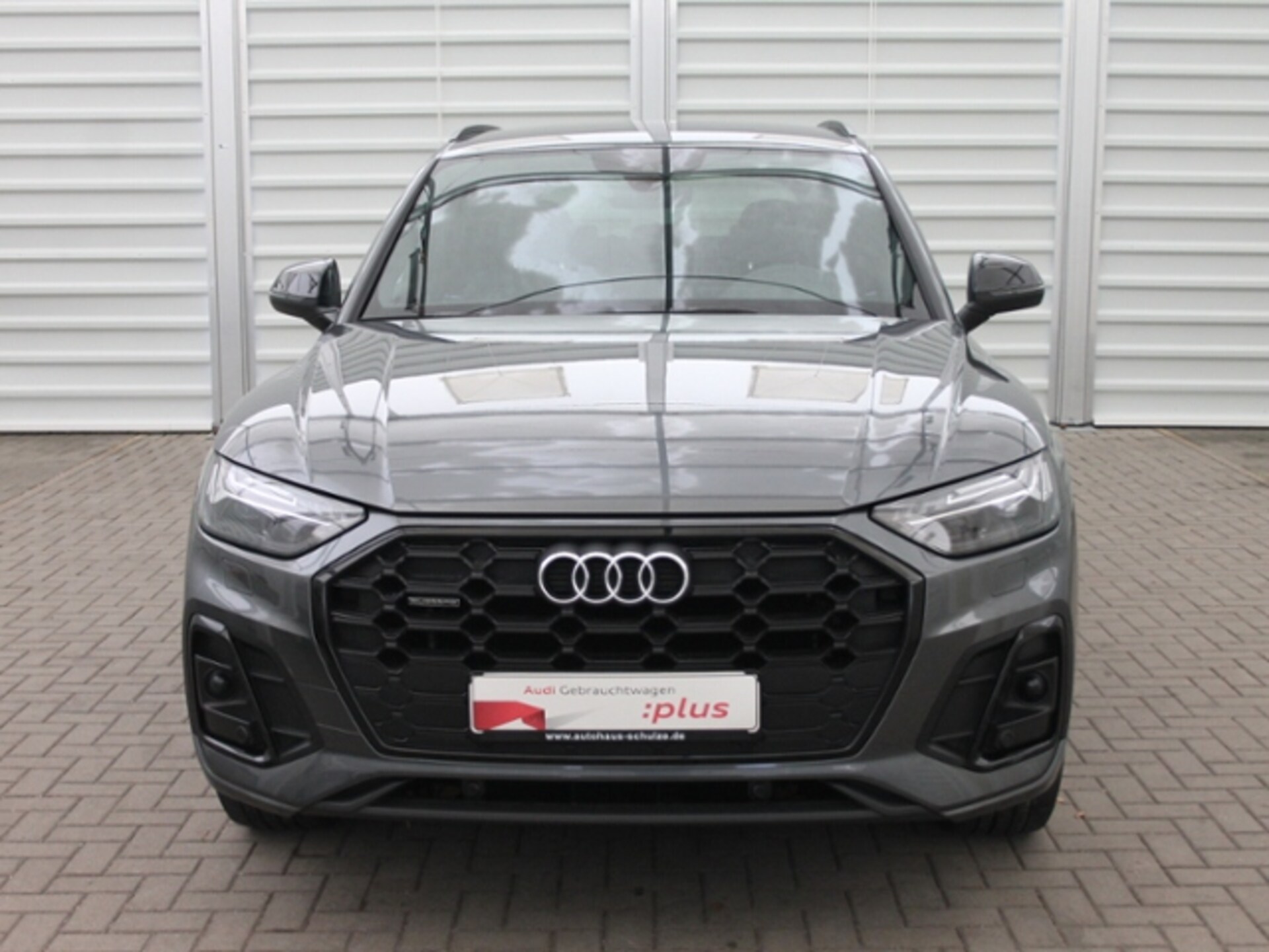 Audi Q5 SUV S line