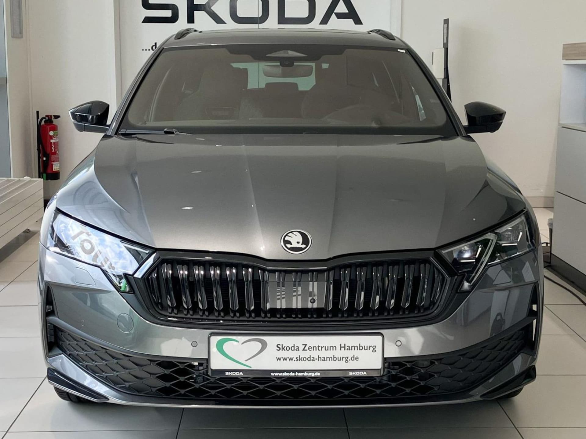 Skoda Octavia Combi Sportline