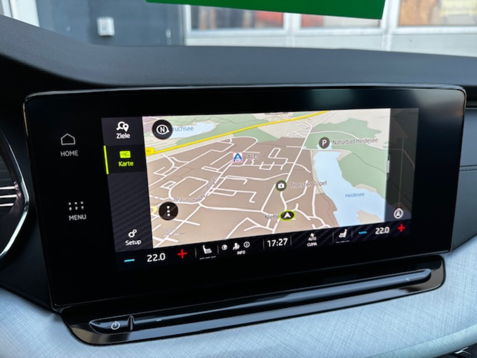 Skoda Octavia Combi Ambition