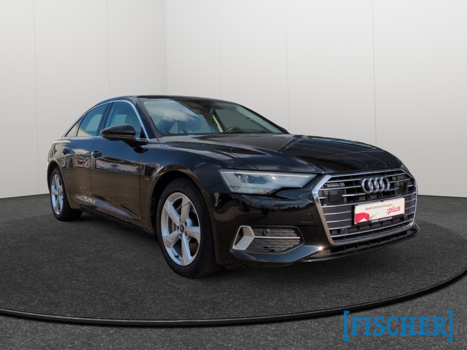 Audi A6 Limousine advanced