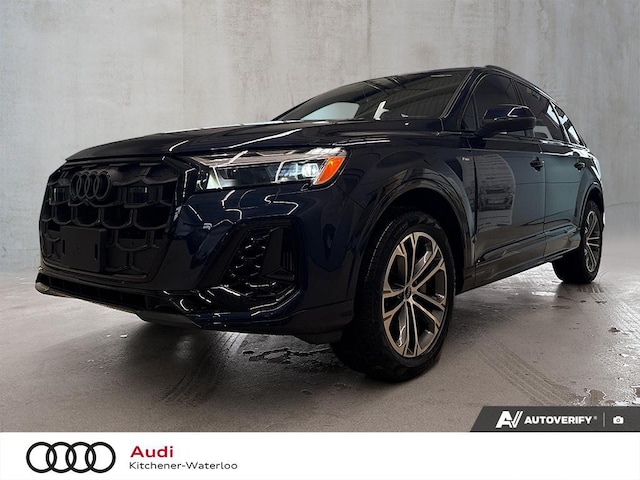 2026 Audi Q7