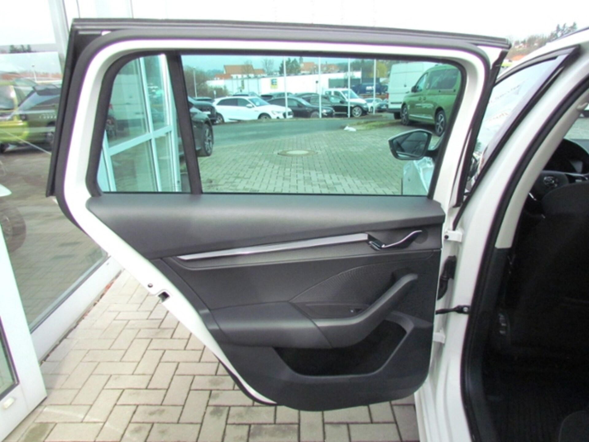 Skoda Octavia Combi Ambition