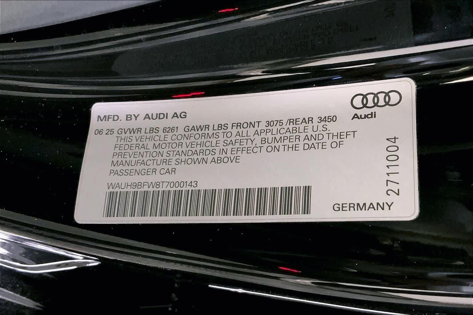 2026 Audi S e-tron GT Prestige - Photo 18