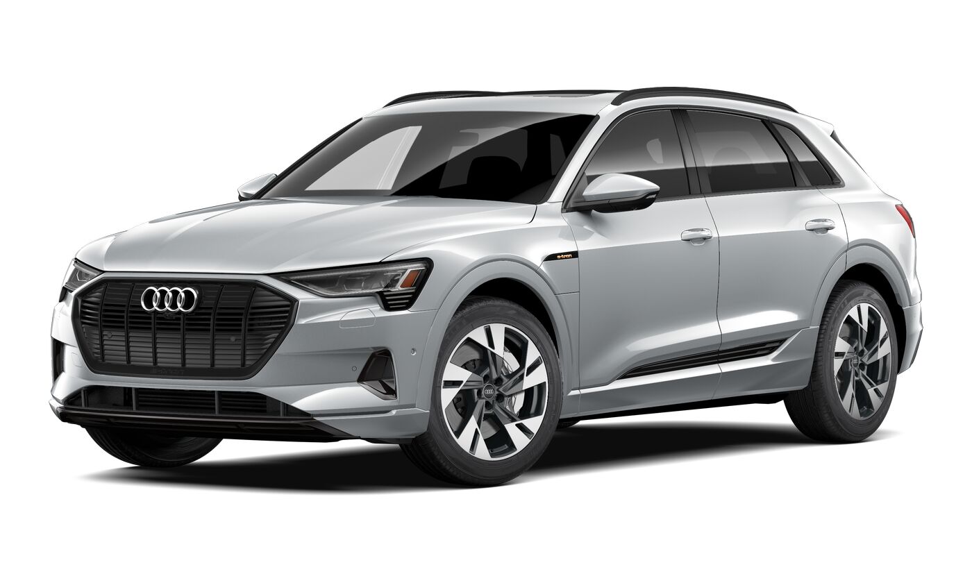 2022 Audi e-tron 95 kWh Premium quattro's photo
