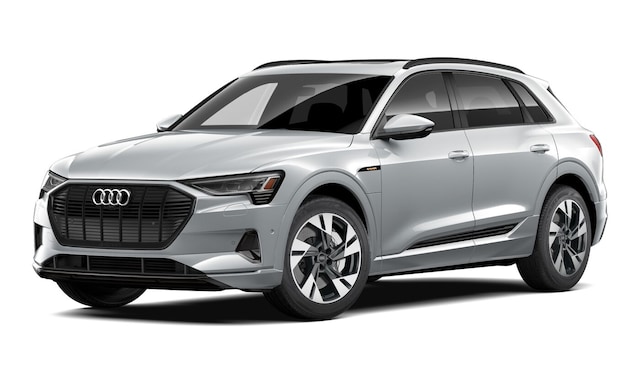 2022 Audi e-tron