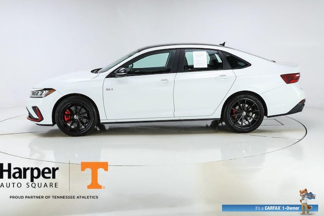 2025 Volkswagen Jetta GLI