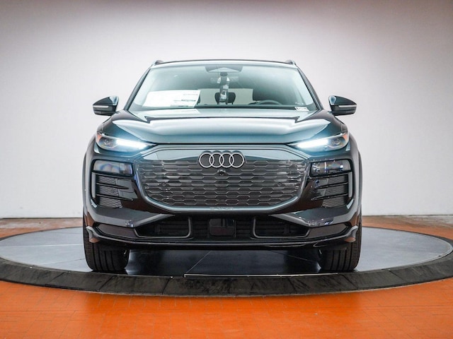 2025 Audi Q6 e-tron