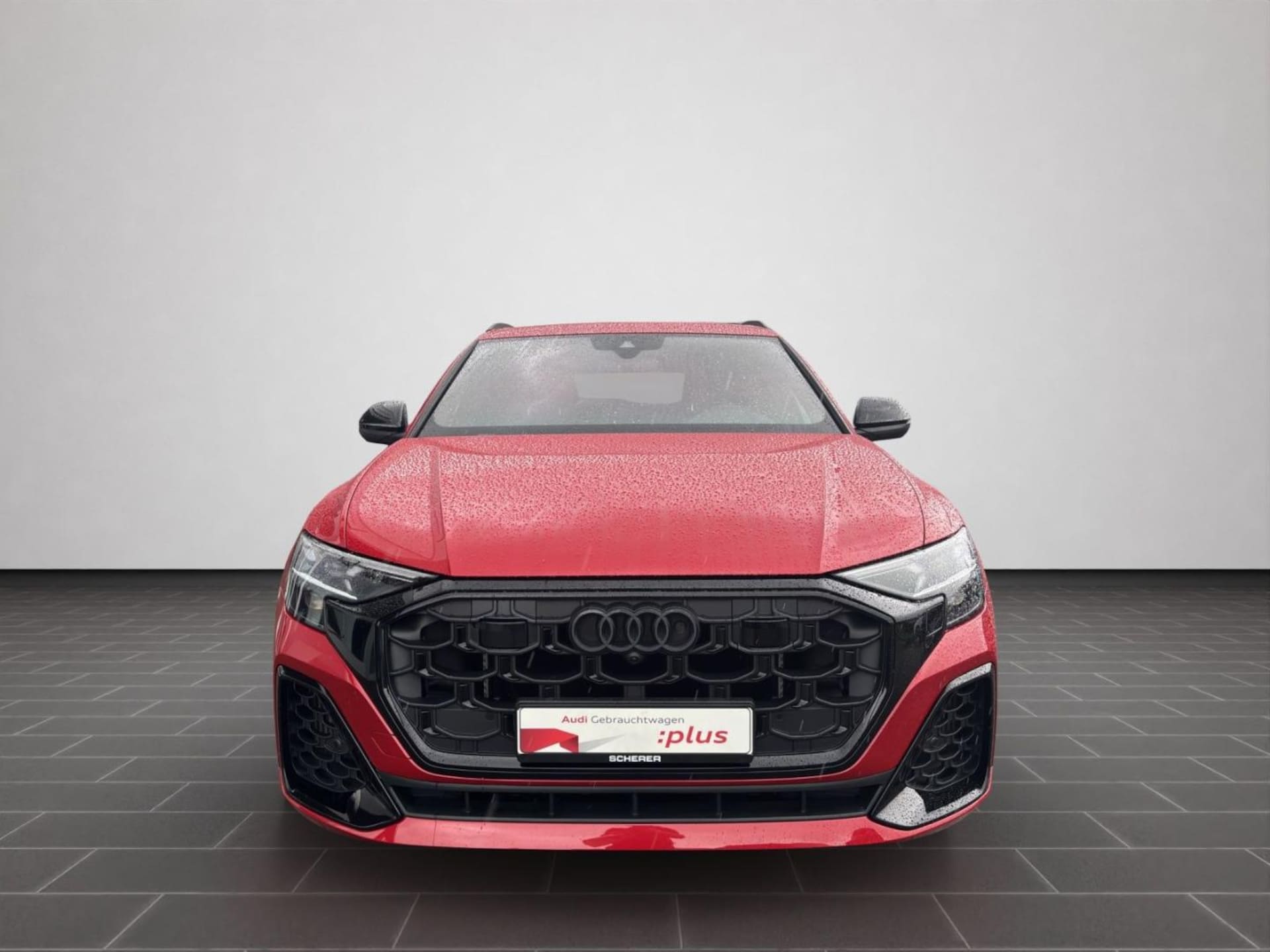 Audi Q8 SUV TFSI e