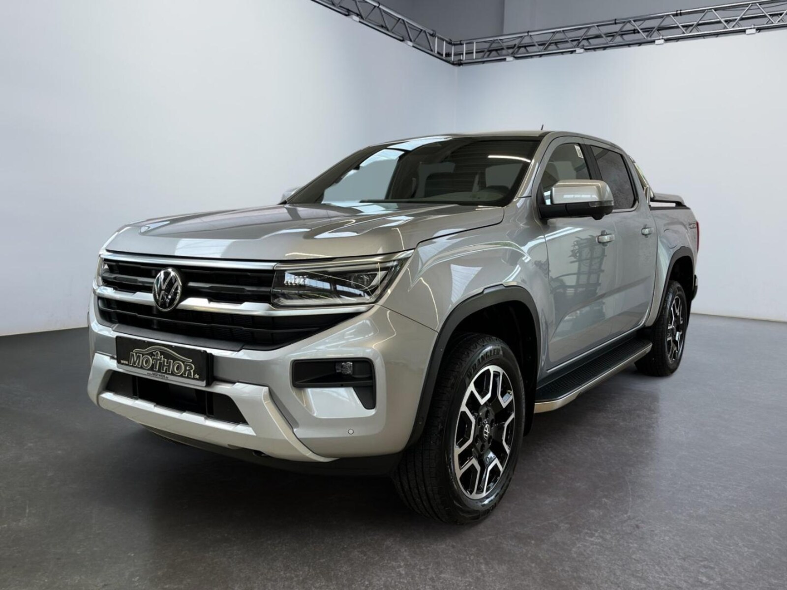 Volkswagen Amarok DoubleCab – Bild 2